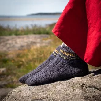 Handgjord lyx - Sockan Hemester