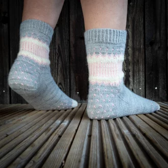 Handgjord lyx - Sockan Stjärnklart