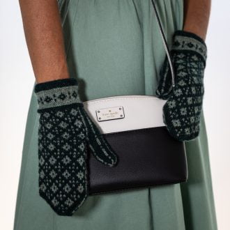 Handgjord lyx - Vanten Sommarsnö