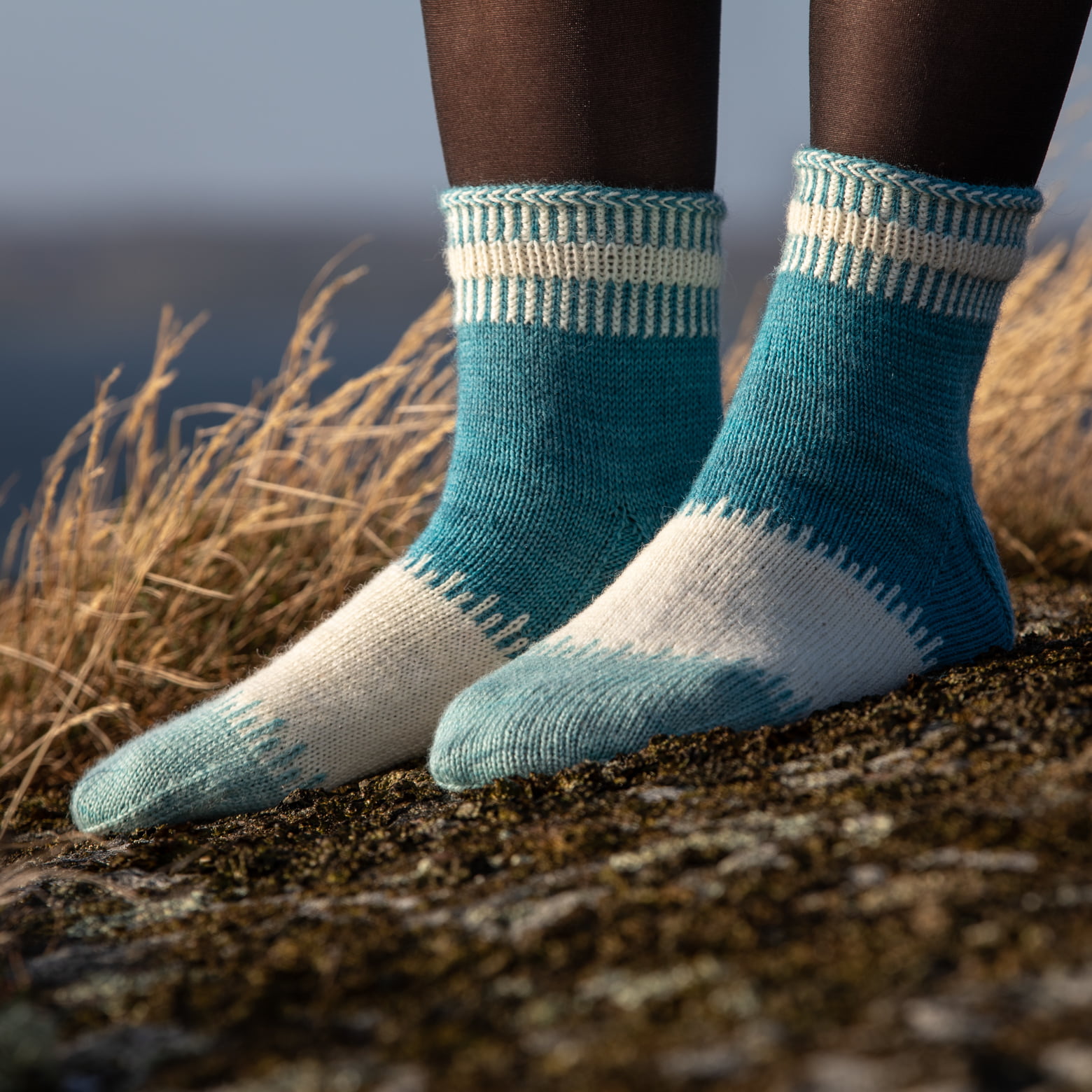 Handgjord lyx - Sockan Istapp