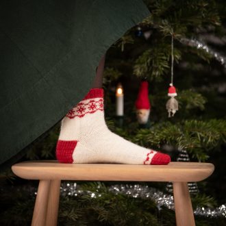 Handgjord lyx - Sockan Flinga