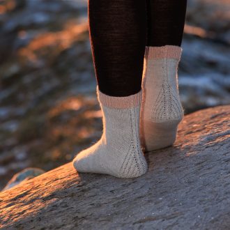 Handgjord lyx - Sockan Fjälltopp