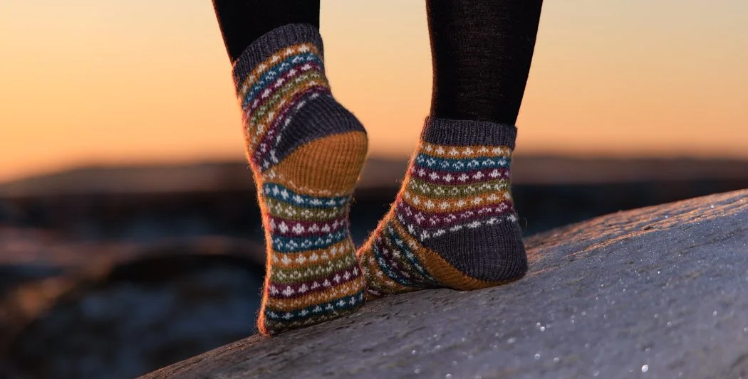 Handgjord lyx - Sockan Påhitt
