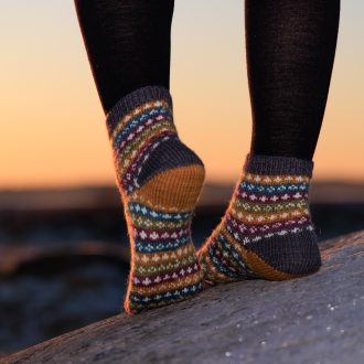 Handgjord lyx - Sockan Påhitt