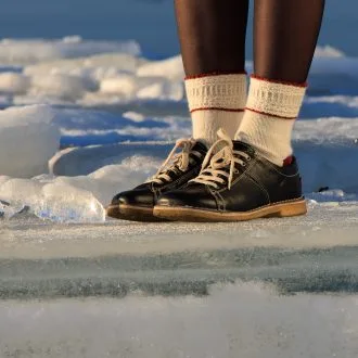 Handgjord lyx - Sockan Julpynt
