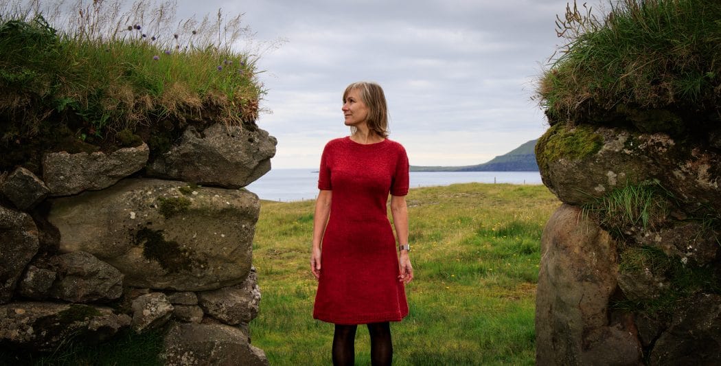 Handgjord lyx - Klänningen Pynt