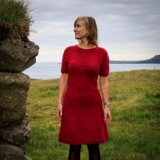 Handgjord lyx - Klänningen Pynt