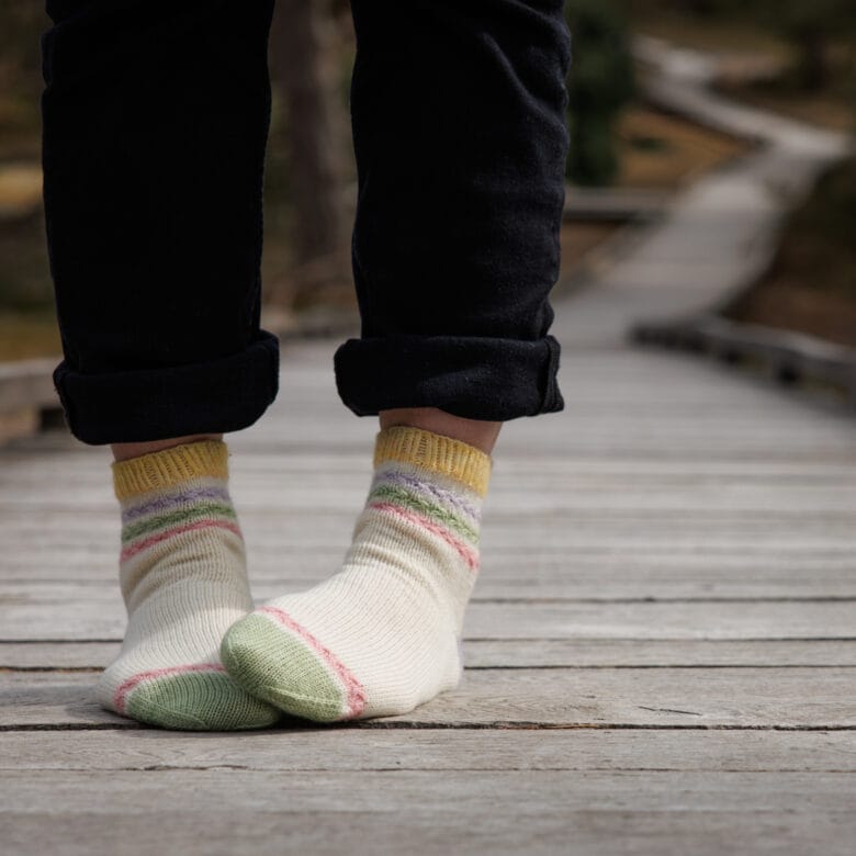 Handgjord lyx - Sockan Sportfåne