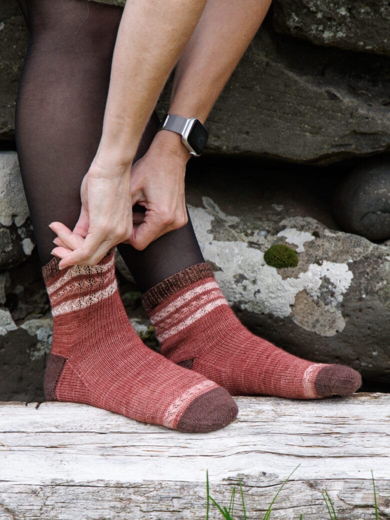 Handgjord lyx - Sockan Sportfåne