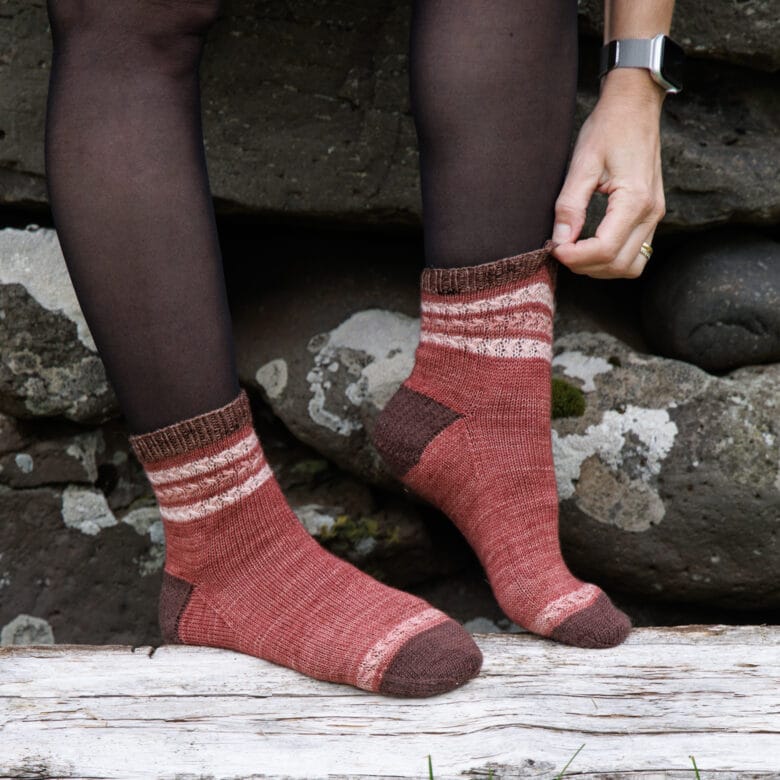Handgjord lyx - Sockan Sportfåne
