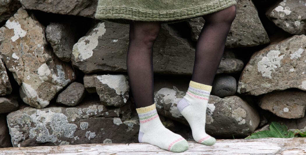 Handgjord lyx - Sockan Sportfåne