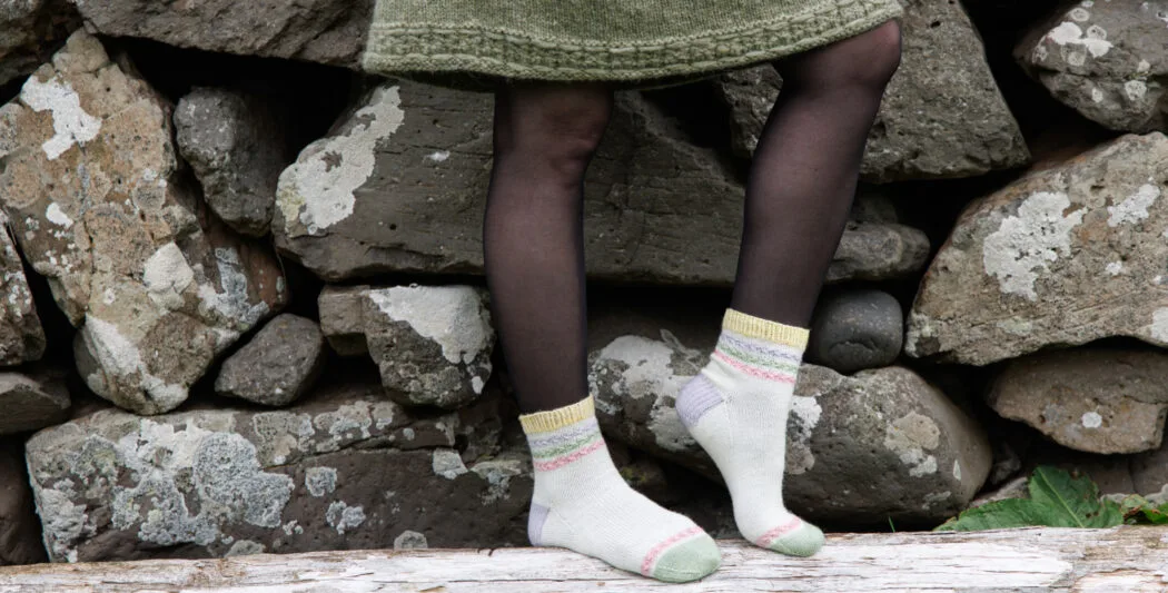 Handgjord lyx - Sockan Sportfåne