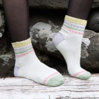 Handgjord lyx - Sockan Sportfåne